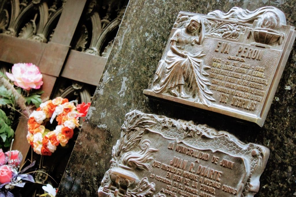 Eva Peron
