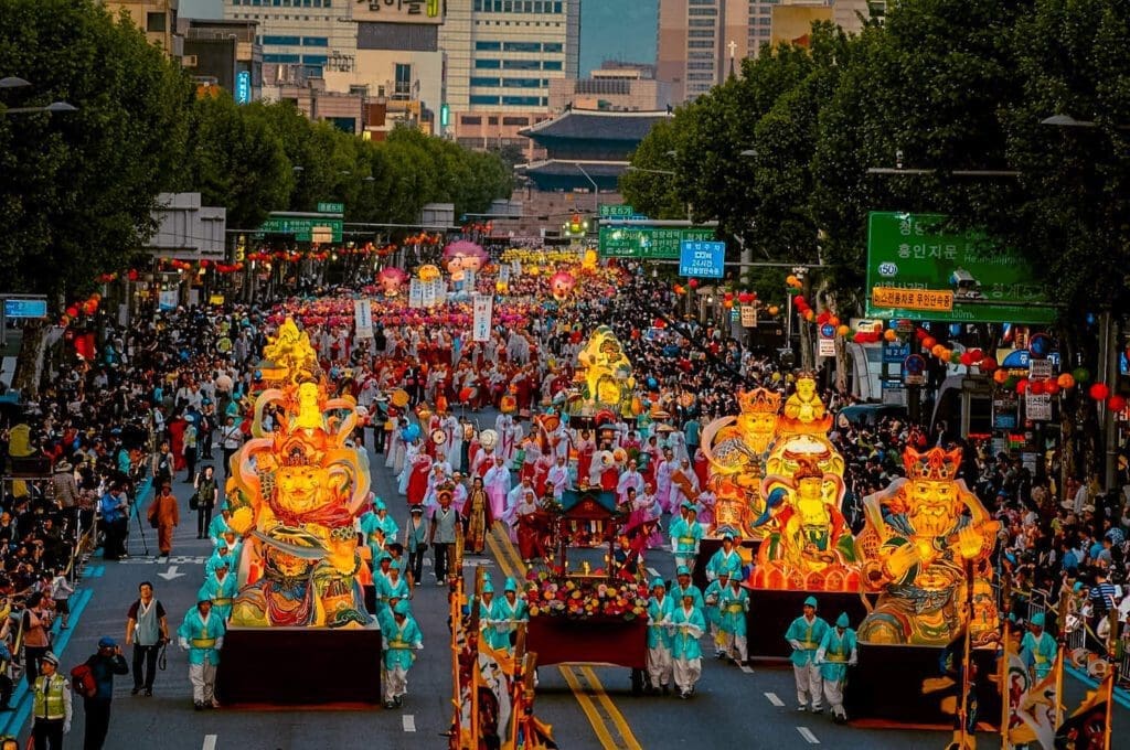 korea in may | yeon deung hoe