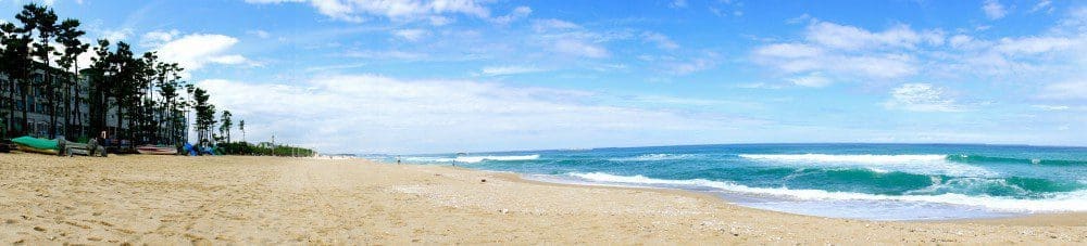 8 Things to do at Gyeongpo Beach in Gangneung for a Perfect Summer Escape 2 gyeongpo beach in gangneung