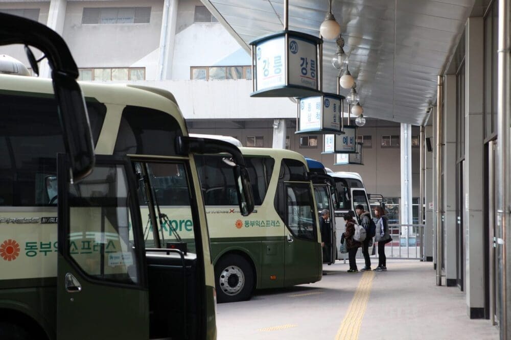Gongju Travel Guide | 11 Glorious Things to do in this Gem of the Baekje Kingdom 5 seoul | express bus terminal