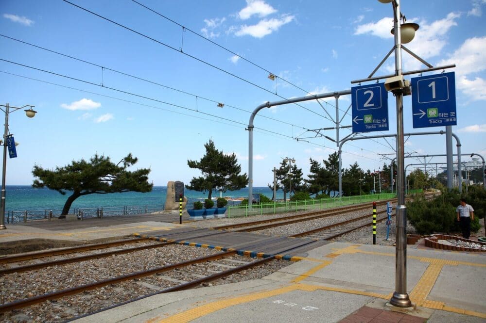 3212007201405010k Jeongdongjin Station