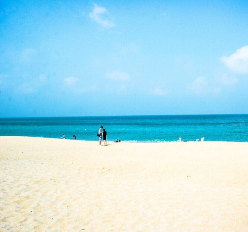 Korea in July 2026: Weather & Festival Guide From a 15-Year Expat 15 anmok beach in korea in july