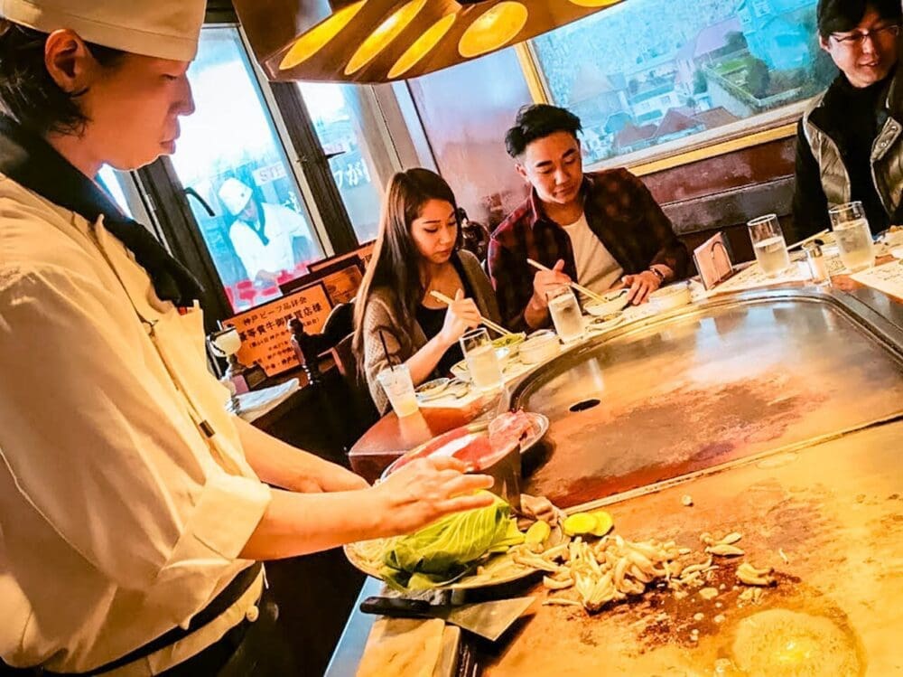 Steakland Kobe | Mouthwatering and Affordable Kobe Beef in Kobe 6 steakland kobe | cheap kobe beef in kobe
