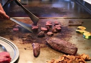 Steakland Kobe | Mouthwatering and Affordable Kobe Beef in Kobe 8 Steakland Kobe | Perfectly grilled Kobe beef on the grill