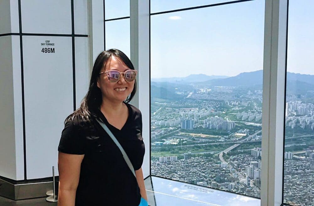 Seoul Sky Observatory in Lotte World Tower has the Best Views in Seoul... 555 Metres Up! 6 lotte world tower seoul sky observatory