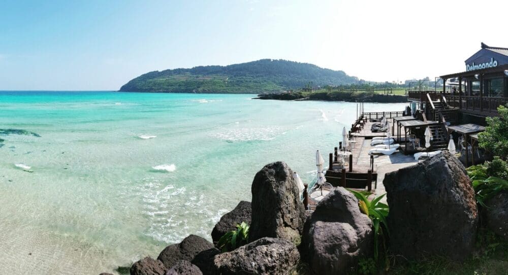 Korea in August 2026 | Weather + Best Festivals (15 Year Local's Guide) 10 korea in august | hamdeok beach