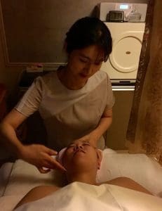 facial treatment in seoul