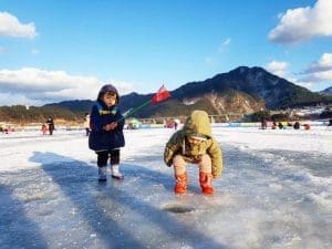 Visiting Korea in January 2026 | What I’ve Learned from Living in Seoul for 15 Years 30 korea in january | inje ice fishing festival