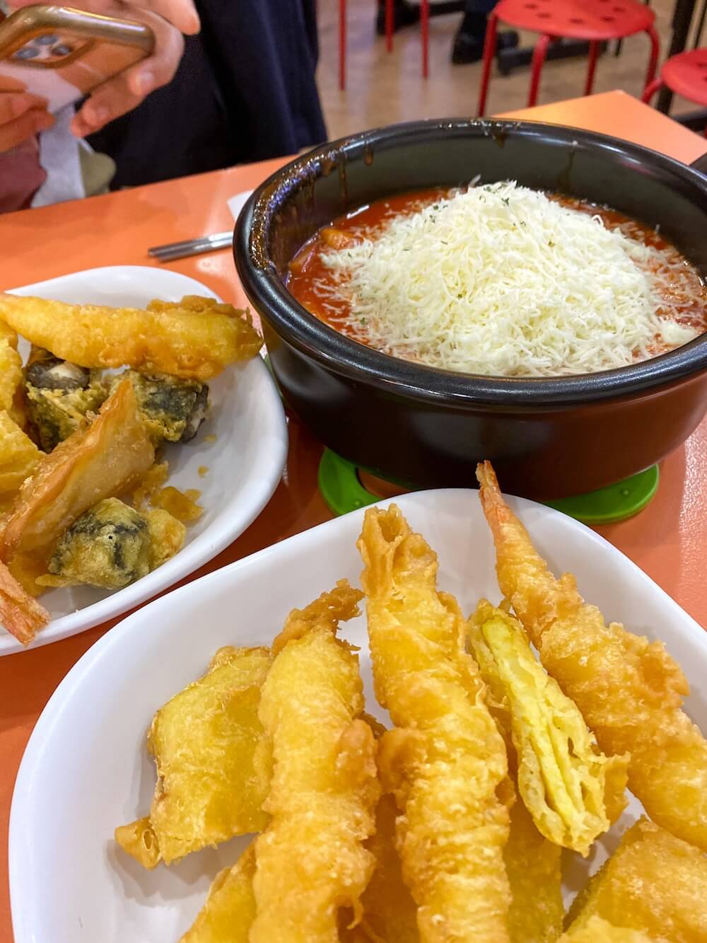 7 Delicious Places to Eat near Jamsilsaenae Station in Seoul | My Personal Favorites! 14 korean street food jamsilsaenae