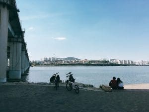 banpo hangang park