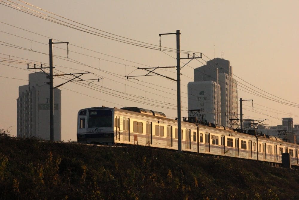 How to go to Banpo Bridge by Seoul subway