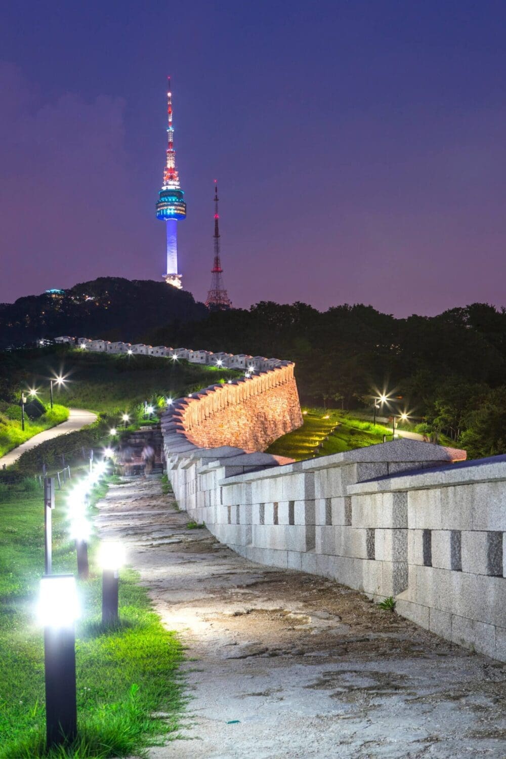 Exploring Korea in March 2026 | A Local's Insider Guide 40 korea in march | Hanyangdoseong Seoul City Wall Trails