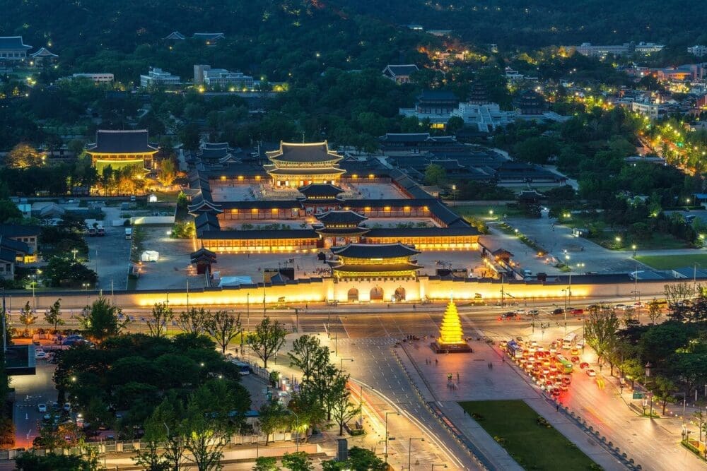 gyeongbokgung palace