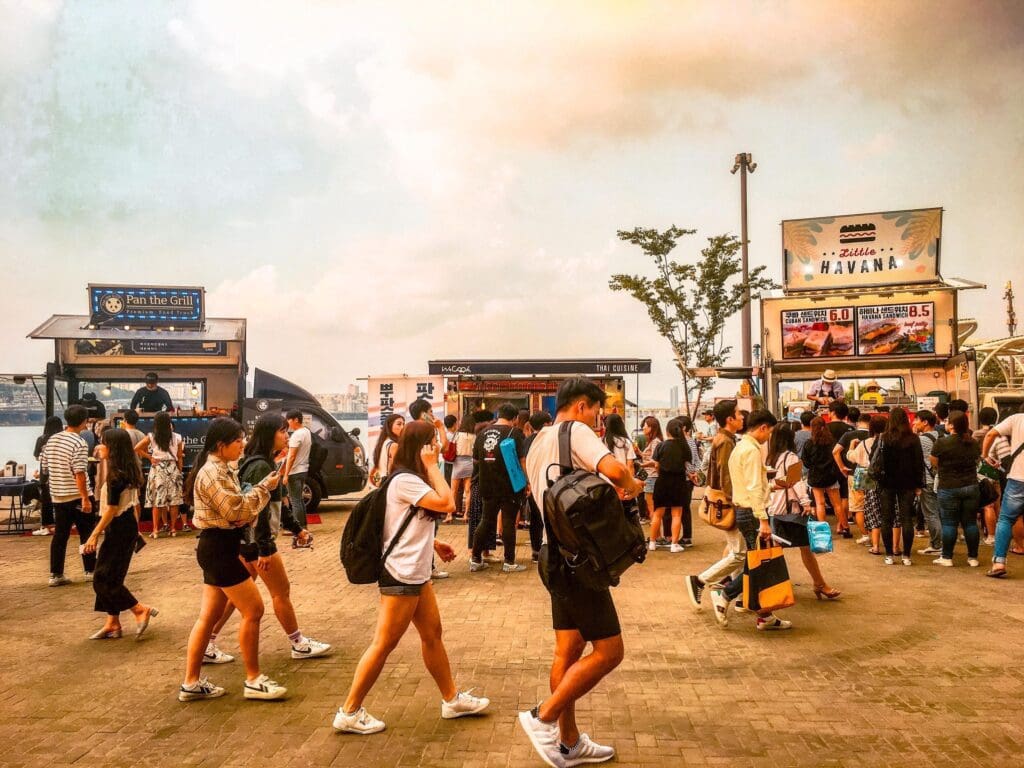 summer in korea | what to wear