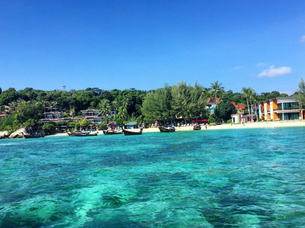 The 5 Spectacular Koh Lipe Beaches | The Best Places to Stay on Each Beach 1 beaches in koh lipe | sunrise beach