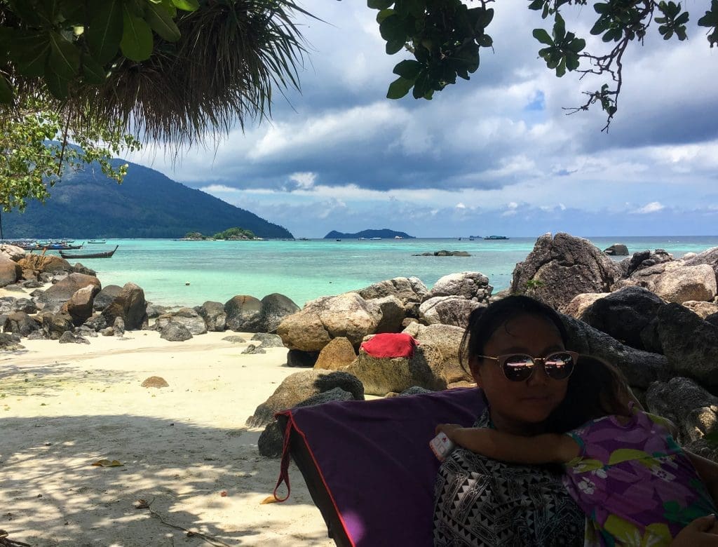 The 5 Spectacular Koh Lipe Beaches | The Best Places to Stay on Each Beach 5 koh lipe sunrise beach