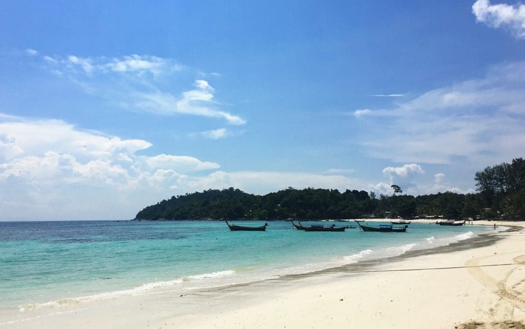 The 5 Spectacular Koh Lipe Beaches | The Best Places to Stay on Each Beach 27 beaches in koh lipe thailand
