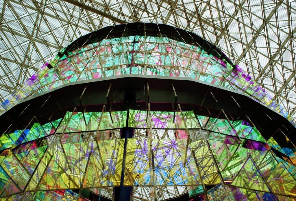 Starfield Library | These Spectacular Libraries in Seoul and Suwon will Blow Your Mind 4 DSC06774