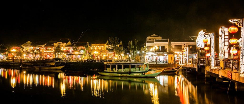 Things to do in Hoi An | How to spend 3 Amazing Days 1 things to do in hoi an - see the UNESCO ancient town at night