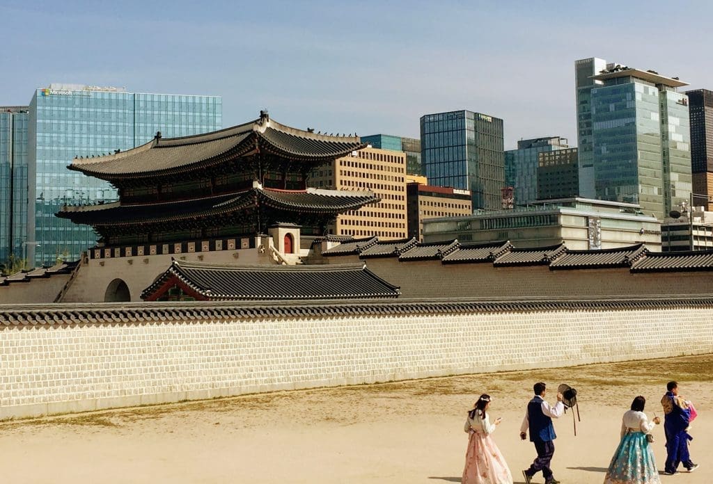 rent a hanbok seoul