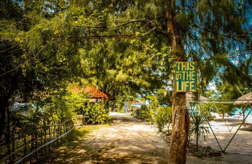 gili air indonesia