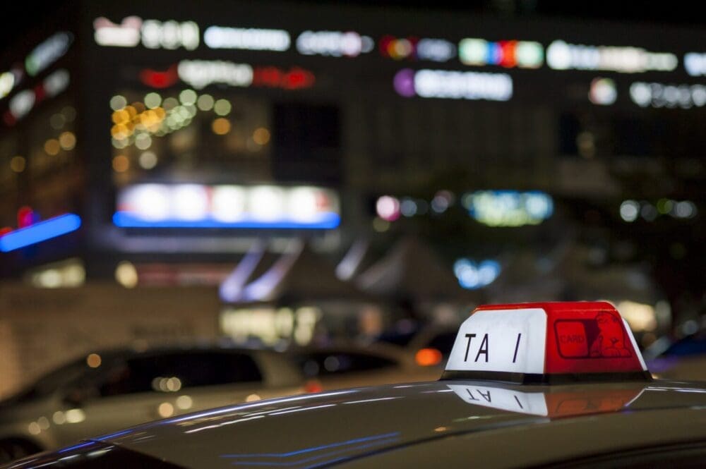 incheon airport to myeongdgon | seoul taxi