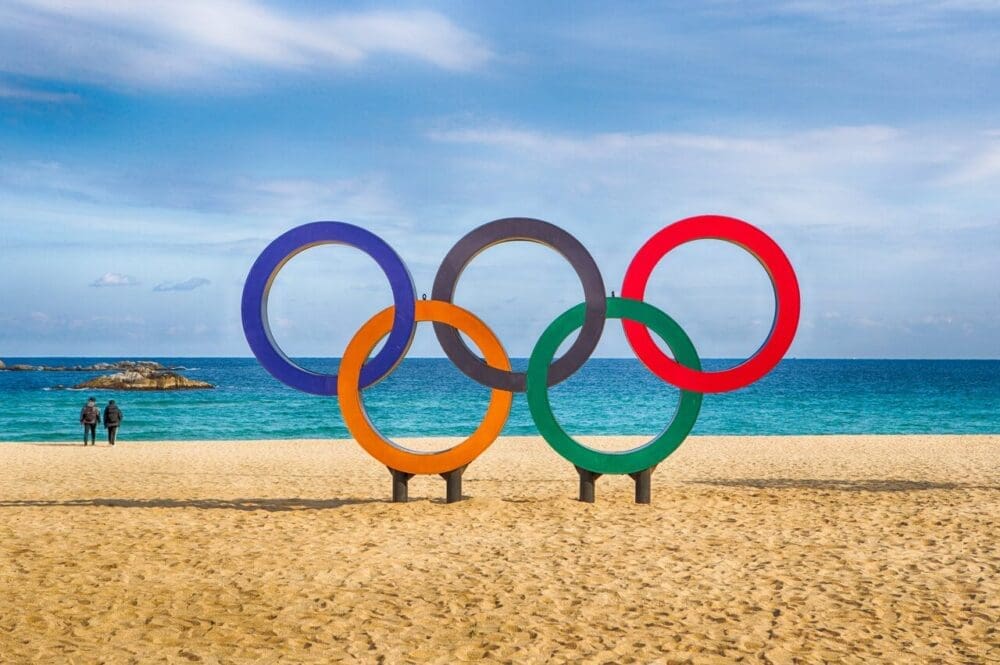 8 Things to do at Gyeongpo Beach in Gangneung for a Perfect Summer Escape 4 gyeongpo beach