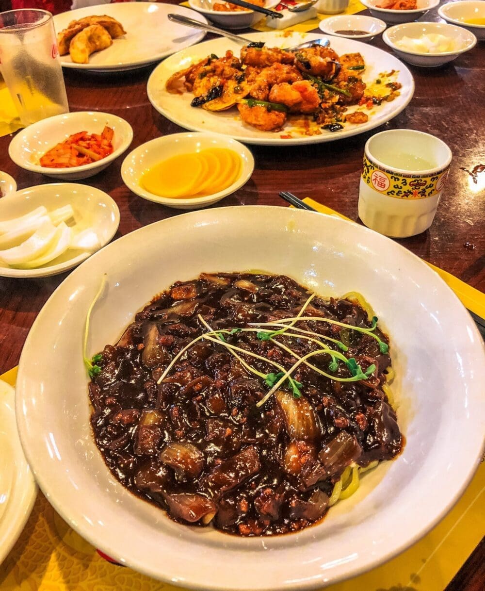 jjajangmyeon