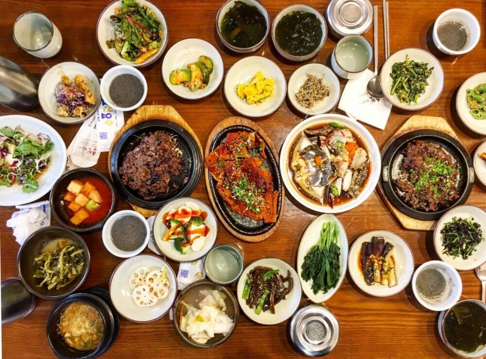 what to eat in seoul, seoul food guide