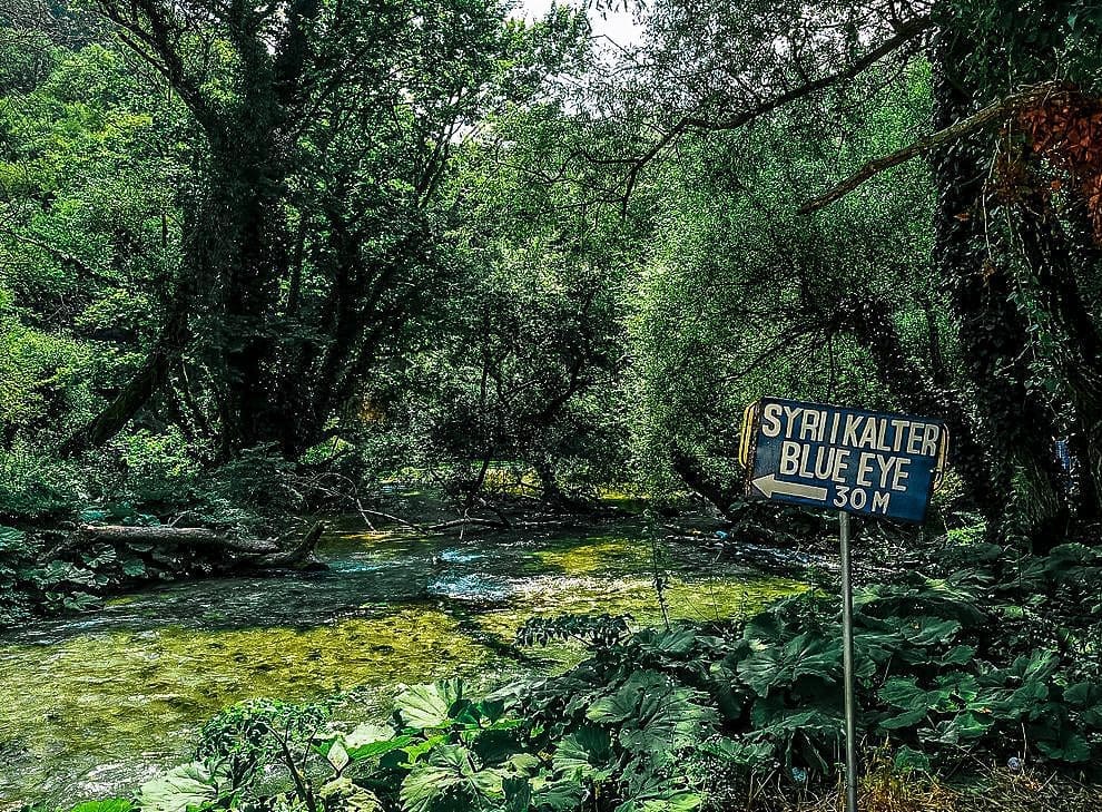Syri i Kalter | The Blue Eye in Albania is Beyond Breathtaking 3 syri i kalter, blue eye in albania