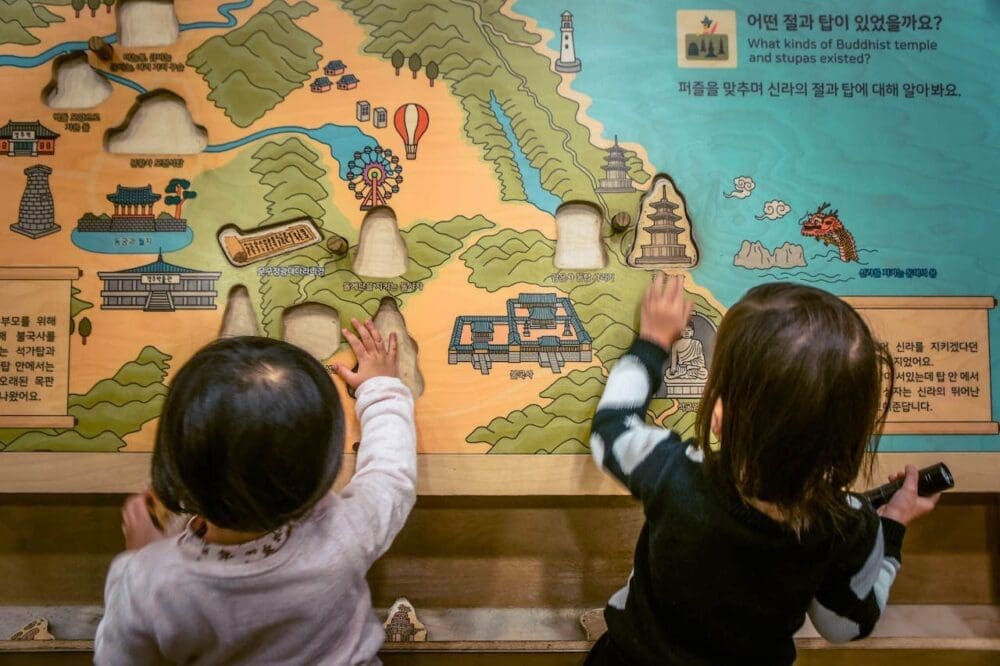 summer in korea | museums