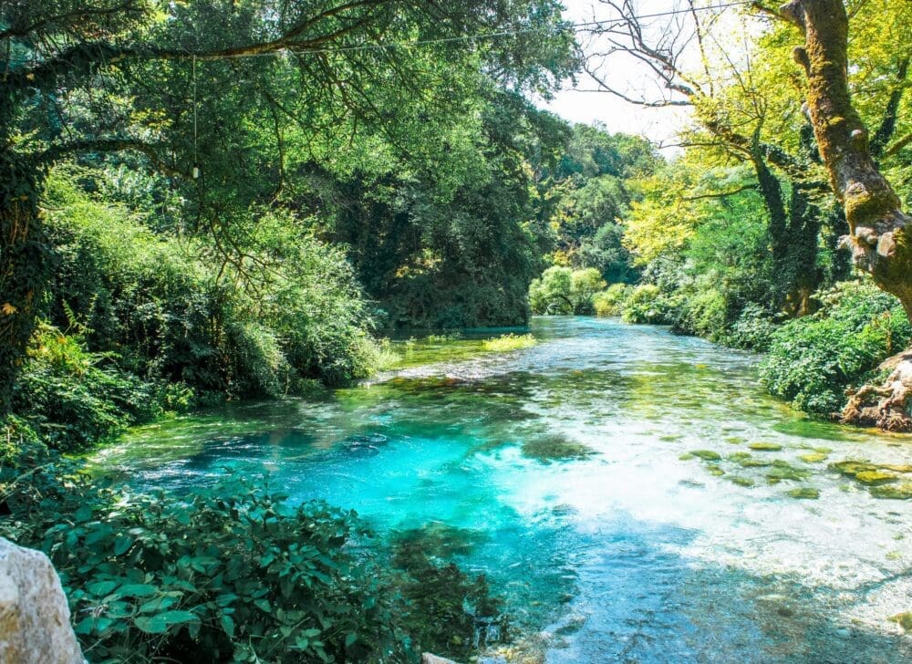 Syri i Kalter | The Blue Eye in Albania is Beyond Breathtaking 1 blue eye in albania, syri i kalter