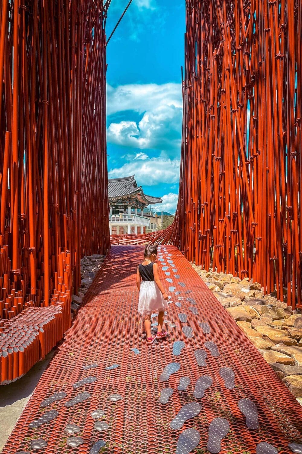 summer in korea | yongwol y park