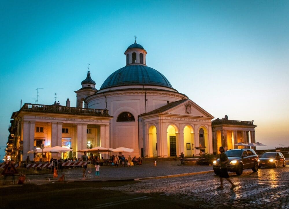 Santa Maria dell’Assunzione in Ariccia
