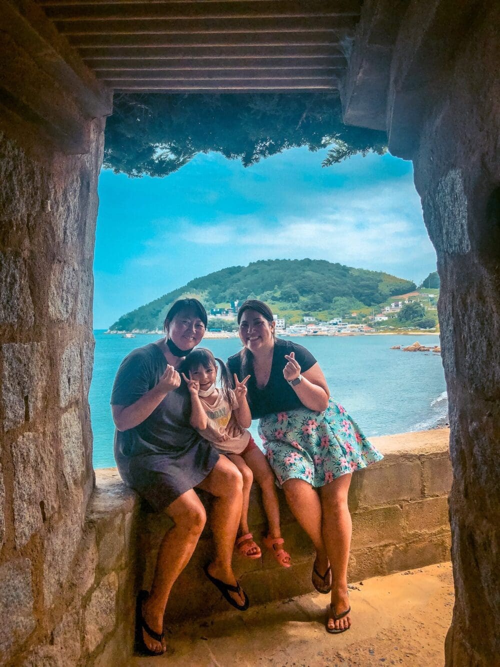 Maemiseong (매미성) | How to Visit Geoje's Magical Castle 4 IMG 0303