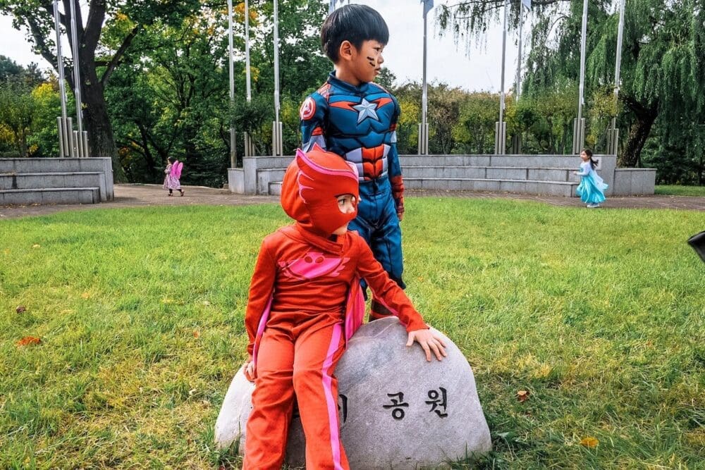 The Best Events to Celebrate Halloween in Korea in Spooky Style 7 halloween in korea