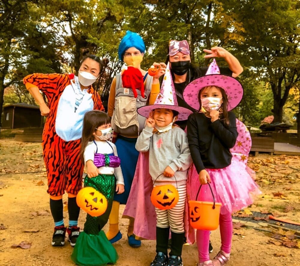 The Best Events to Celebrate Halloween in Korea in Spooky Style 18 halloween in korea