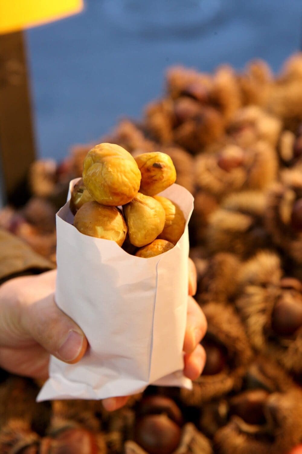 Gongju Travel Guide | 11 Glorious Things to do in this Gem of the Baekje Kingdom 31 gun bam roasted chestnuts