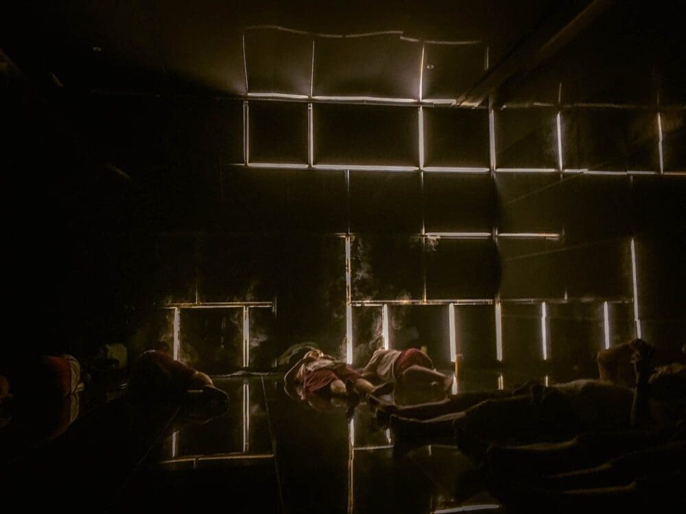 jjimjilbang / korean sauna