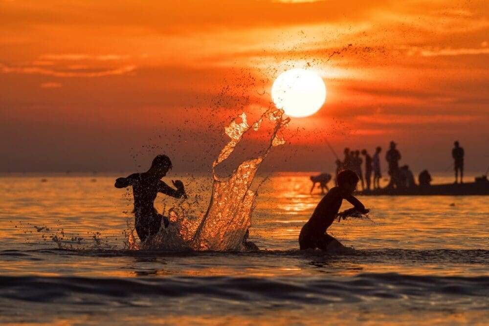 17 Spectacular Beaches in Korea to Beat the Summer Heat 3 Eurwangni: beaches near seoul