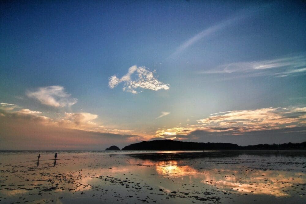 masian beach near seoul