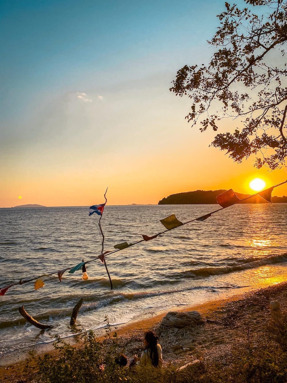 beaches near seoul | Dangneomeo Beach