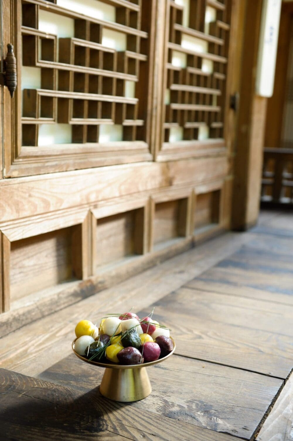 korea in october | songpyeon for chuseok