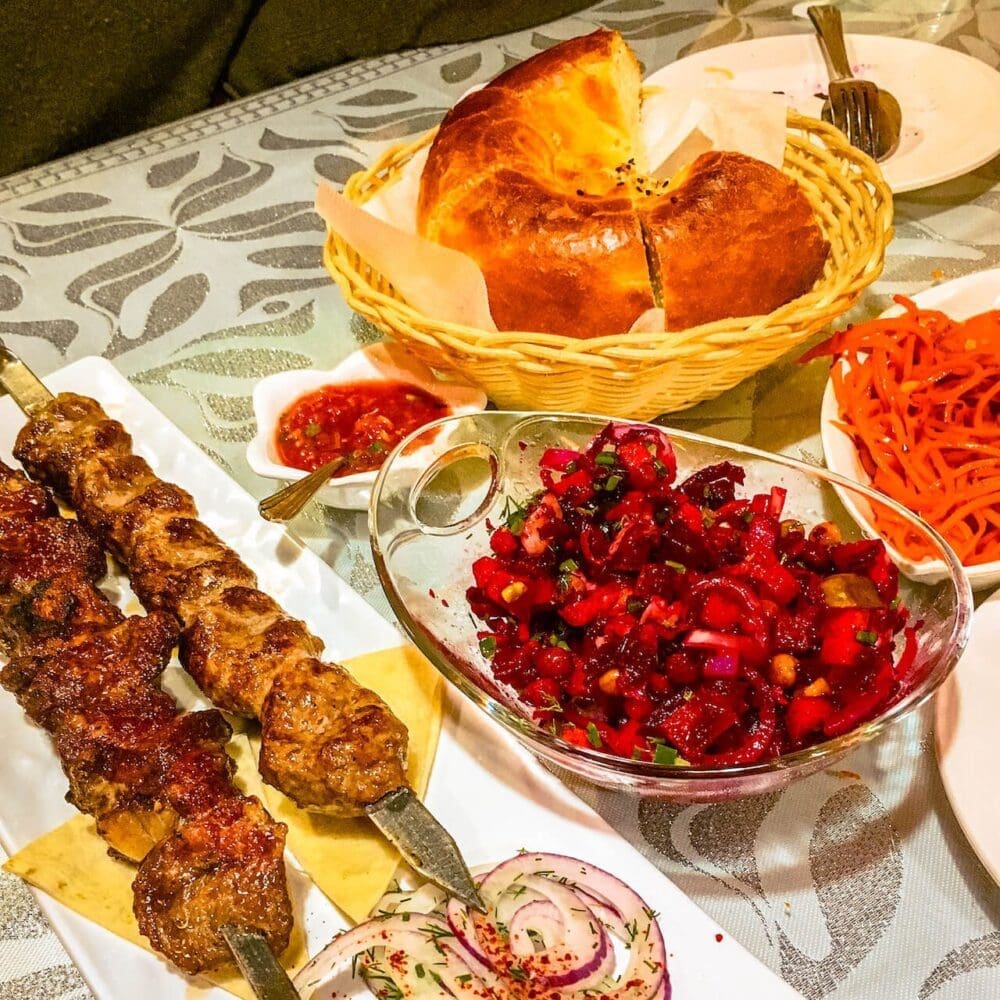 chuseok in seoul | little russia