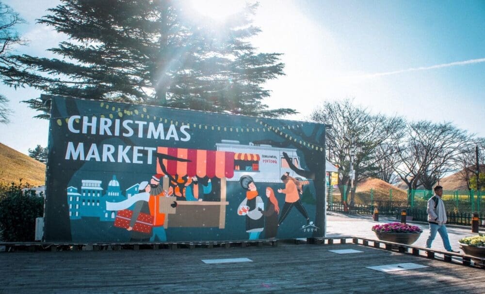 Christmas in Seoul 2026 | The 26 Best Festive Things to Do in Seoul for Christmas 34 christmas in seoul | christmas market