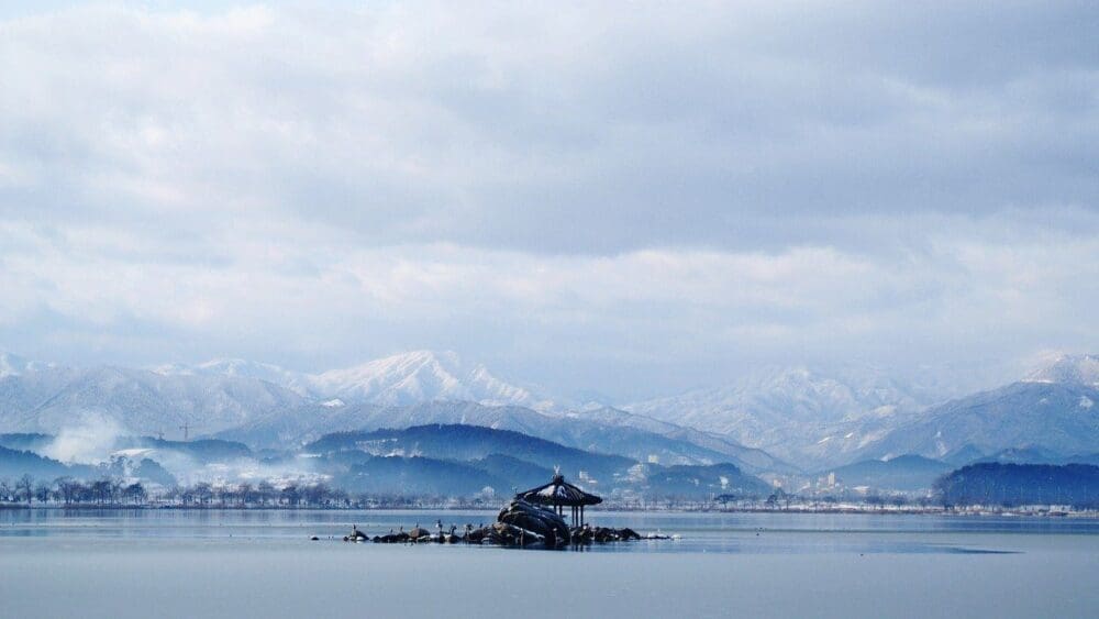 ski resorts in korea | gangwon-do