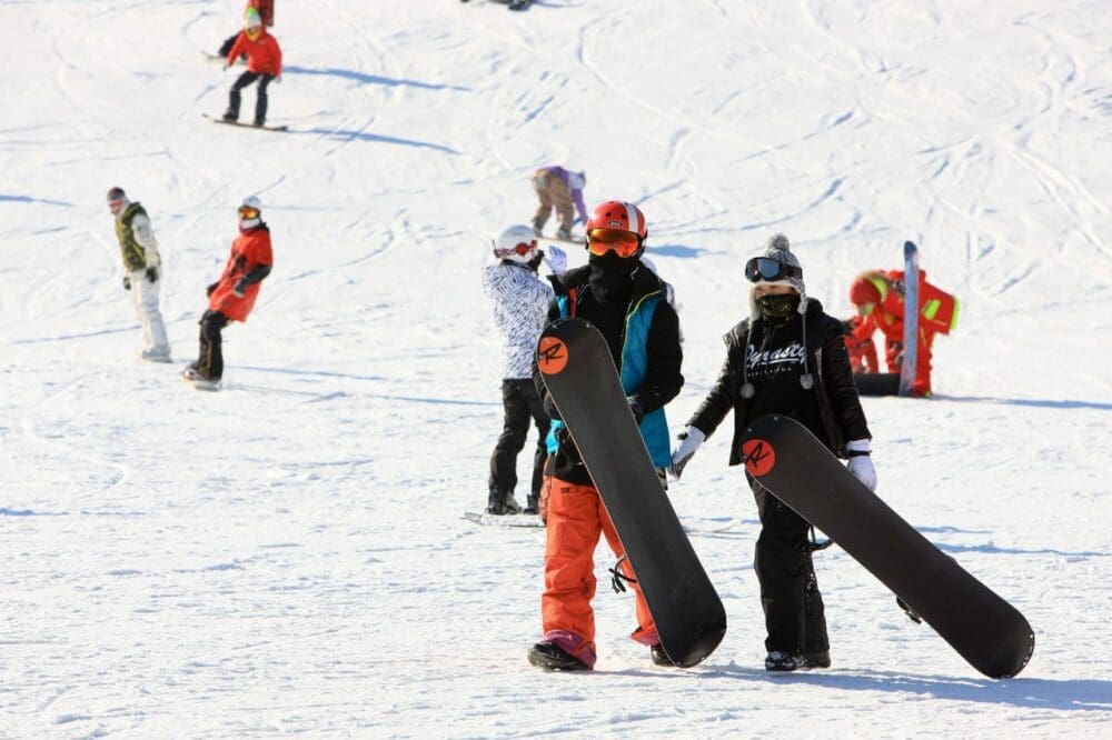 Visiting Korea in February 2026 | Winter Insights from a 15-Year Seoul Expat 21 korea in february | konjiam ski resort