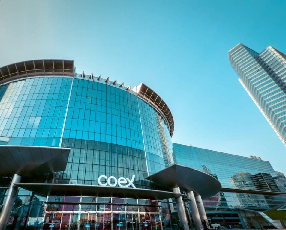 76 Delightful Things to do on a Rainy Day in Seoul (+ Heat and Pollution too!) 2 starfield coex mall exterior
