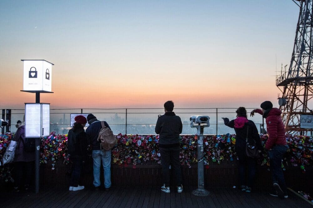Seoul at Night | 29 Amazing Things for Insomniacs to do After Dark 45 seoul at night | namsan tower