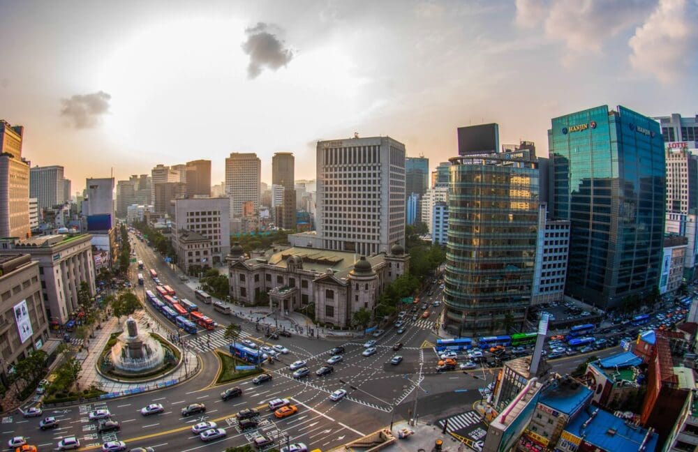15 Excellent Hotels in Myeongdong | Where to Stay near Myeongdong Station 1 where to stay in myeongdong | myeongdong cityscape